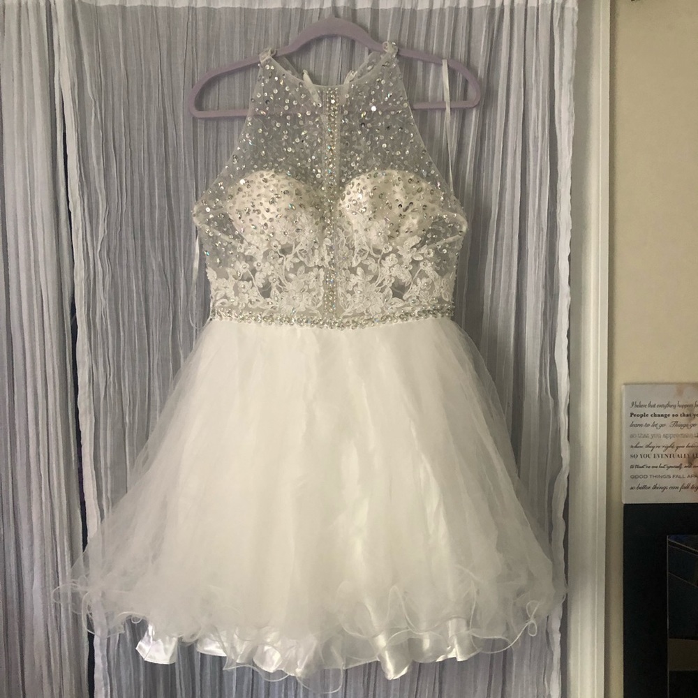 Jeweled Dress